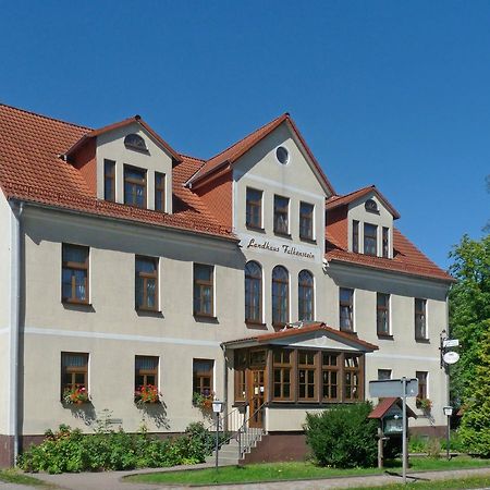 Landhaus Falkenstein Hotel Tambach-Dietharz Luaran gambar